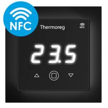Терморегулятор для теплого пола Thermo Thermoreg TI-700 NFC Black
