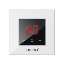 Терморегулятор для теплого пола Caleo Nova (белый)