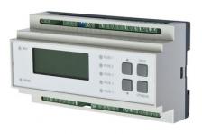 Терморегулятор для теплого пола Теплолюкс Регулятор температуры электронный РТМ-2000