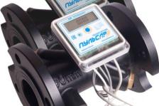 Теплосчётчик у/з Пульсар Ду65, qp=25 м3/ч, 2 расх., Tmax=105 °С, 2 дат. давл., RS485, Н00003993 Теплосчётчик у/з Пульсар Ду65, qp=25 м3/ч, 2 расх., Tmax=105 °С, 2 дат. давл., RS485, Н00003993