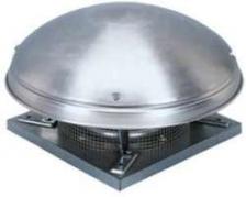 Вентилятор дымоудаления диаметром 200 мм Soler & palau CTHT/4-180 VE