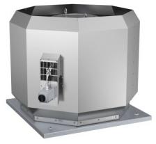 Вентилятор дымоудаления Systemair DVV 560D4-6-XL/F400