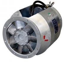 Взрывозащищенный вентилятор Systemair AXCBF-EX 630-9/22°-4 (2,2 kW)