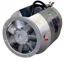 Взрывозащищенный вентилятор Systemair AXCBF-EX 500-9/14°-2 (2,2 kW)