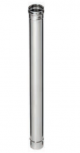 Ferrum Дымоход 1,0м 140 AISI 430 0,5 мм аксессуар для отопления