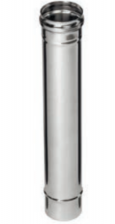 Ferrum Дымоход 0,5м 220 AISI 430 0,5 мм аксессуар для отопления