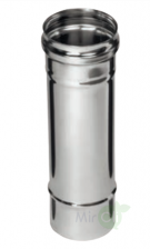 Ferrum Дымоход 0,25м 200 AISI 430 0,5 мм аксессуар для отопления