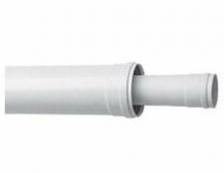 BAXI Коаксиальное удлинение полипропиленовое Baxi, D60/100 мм, L=1000 мм НТ (KHG71405951) BAXI Коаксиальное удлинение полипропиленовое Baxi, D60/100 мм, L=1000 мм НТ (KHG71405951)