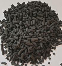 Уголь активированный гранулированный (0.5кг) для наполнения угольных фильтров
