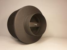 Угольный фильтр многоразового использования Magic Air 100м3/ч 100мм для устранения запахов гроубокс помещение и прочее – фото 2