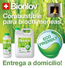 Биотопливо Bionlov 1литр – фото 1