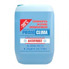Теплоноситель Primoclima antifrost Теплоноситель (Пропиленгликоль) -30C 10 кг