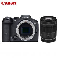 Фотоаппарат Canon EOS R7 (24-105 STM) с картой памяти 256G
