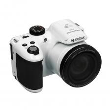 Фотоаппарат цифровой компактный Kodak Astro Zoom AZ405, белый