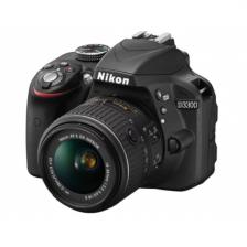 Зеркальный фотоаппарат Nikon D3300 Kit