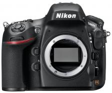 Фотокамера Nikon D800E Body