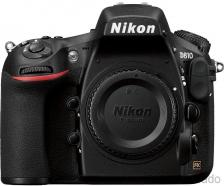 Зеркальный фотоаппарат Nikon D810 Body