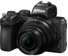 Фотоаппарат Nikon Z50 Kit 16-50 mm VR Black