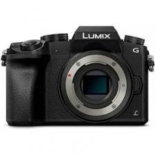 Фотоаппарат Panasonic Lumix DMC-G7 Body Black (без русского языка)