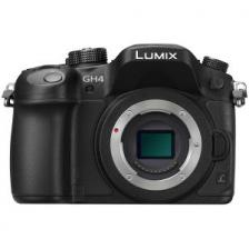 Фотоаппарат Panasonic Lumix DMC-GH4 Body