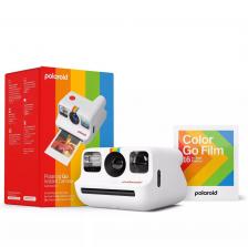 Фотоаппарат моментальной печати Polaroid Go Everything Box Bundle (2-е поколение), белый 88882904