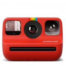 Фотоаппарат моментальной печати Polaroid Go 2, красный PLGO2RED