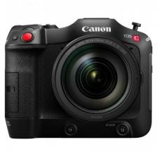 Видеокамера Canon EOS C70