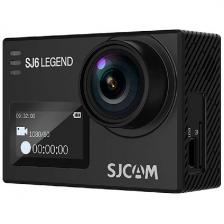 Экшн-камера SJCam SJ6 LEGEND, черный