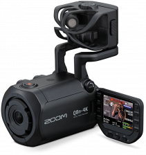 Zoom Q8n-4K ручной видеорекордер