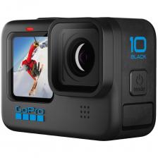 Экшн-камера GoPro HERO10 Black Edition (CHDHX-101-RW) Экшн-камера GoPro HERO10 Black Edition (CHDHX-101-RW)