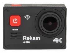 REKAM Экшн-камера A310 1xCMOS 16Mpix черный