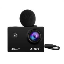 Видеокамера экшн X-TRY XTC186 EMR MAXIMAL 4K WiFi