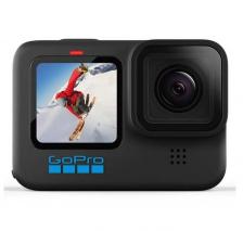 Экшн-камера GoPro HERO10 Black Edition (CHDHX-101-RW) черный Экшн-камера GoPro HERO10 Black Edition (CHDHX-101-RW) черный