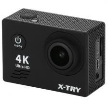 Видеокамера экшн X-TRY XTC181 EMR BATTERY 4K WiFi