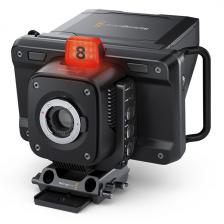 Видеокамеры Blackmagic Studio Camera 4K Pro