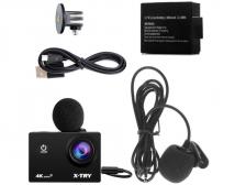 Экшн-камера X-Try XTC181 EMR Battery 4K WiFi