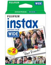 Картридж Fujifilm Instax Wide, 20 снимков