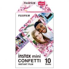 Картридж для фотоаппарата Fujifilm INSTAX MINI CONFETTI WW 1
