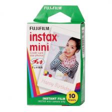 Картридж для моментальной фотографии Fujifilm Instax Mini Glossy 10 шт. Картридж для моментальной фотографии Fujifilm Instax Mini Glossy 10 шт.