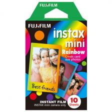 Fujifilm Colorfilm Instax Mini Rainbow для Instax Mini 8/7S/25/50S/90 / Polaroid 300 Instant16276405 Fujifilm Colorfilm Instax Mini Rainbow для Instax Mini 8/7S/25/50S/90 / Polaroid 300 Instant16276405