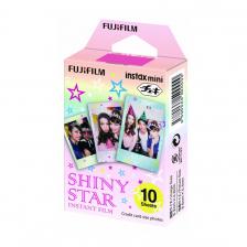 Fujifilm Colorfilm Shiny Star 10/1PK для Instax mini 8/7S/25/50S/90 / Polaroid 300 Instant 16404193 Fujifilm Colorfilm Shiny Star 10/1PK для Instax mini 8/7S/25/50S/90 / Polaroid 300 Instant 16404193