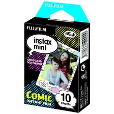 Картридж для моментальной фотографии Fujifilm Instax Mini Comic 10 шт. Картридж для моментальной фотографии Fujifilm Instax Mini Comic 10 шт.