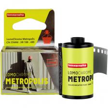Фотопленка Lomography LomoChrome Metropolis 100-400 Color Negative Film (35мм, 36 кадров) F236MPOLIS