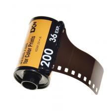 Фотоплёнка Kodak Color Plus 200/36 – фото 1
