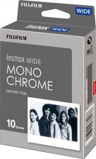 Фотопленка Fujifilm Colorfilm Instax Wide Monochrome WW 1, 10 шт