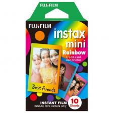 Colorfilm Картридж для фотоаппарата Fujifilm Instax Mini Rainbow WW1 10/PK