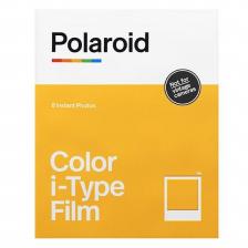 Картридж Polaroid Color i-Type Film (9120096770630)