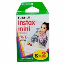 Fujifilm Glossy 10/2PK для Instax mini 8/7S/25/50S/90 / Polaroid 300 Instant 16386016 / 16567828 Fujifilm Glossy 10/2PK для Instax mini 8/7S/25/50S/90 / Polaroid 300 Instant 16386016 / 16567828