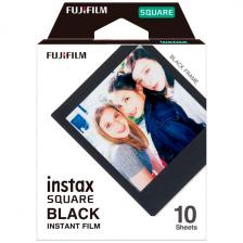 Картридж для фотоаппарата Fujifilm INSTAX SQUARE BLACK FRAME 10
