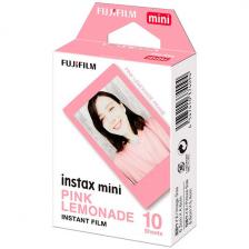 Картридж для моментальной фотографии Fujifilm Instax Mini Pink Lemonade 10 шт. Картридж для моментальной фотографии Fujifilm Instax Mini Pink Lemonade 10 шт.
